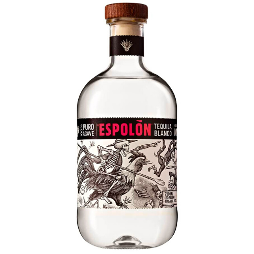 Espolon - White Tequila / Tequila Blanco 70cl