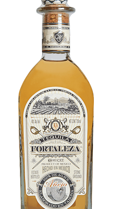 Fortaleza Anejo-0