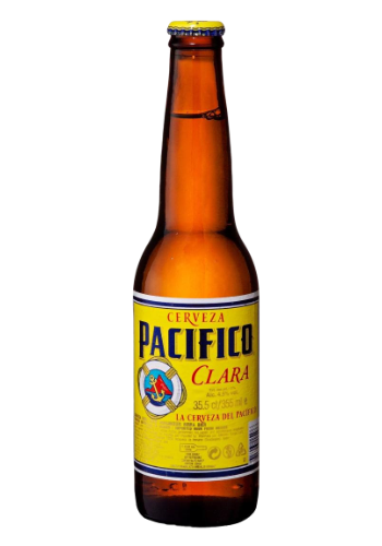 Pacifico - Beer / Cerveza 355ml