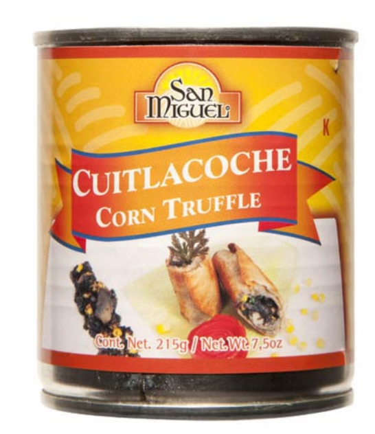 Corn truffle / Cuitlacoche-0