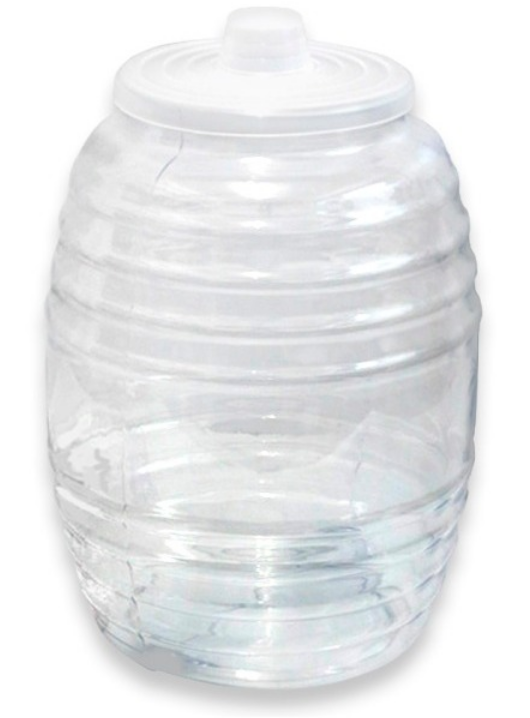 Vitrolero Plastic Water Container 20 Litres-0