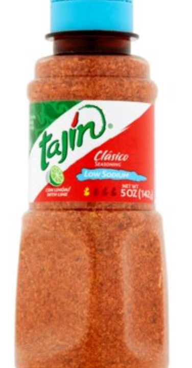 Tajin Low in sodium seasoning / Tajin en polvo bajo en sodio-0