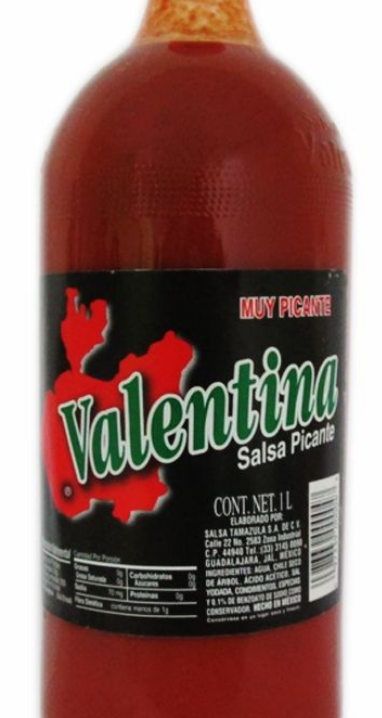 Valentina Extra Hot Sauce-0