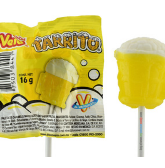 Vero Tarrito Lollipop - Paleta Vero Tarrito-1203