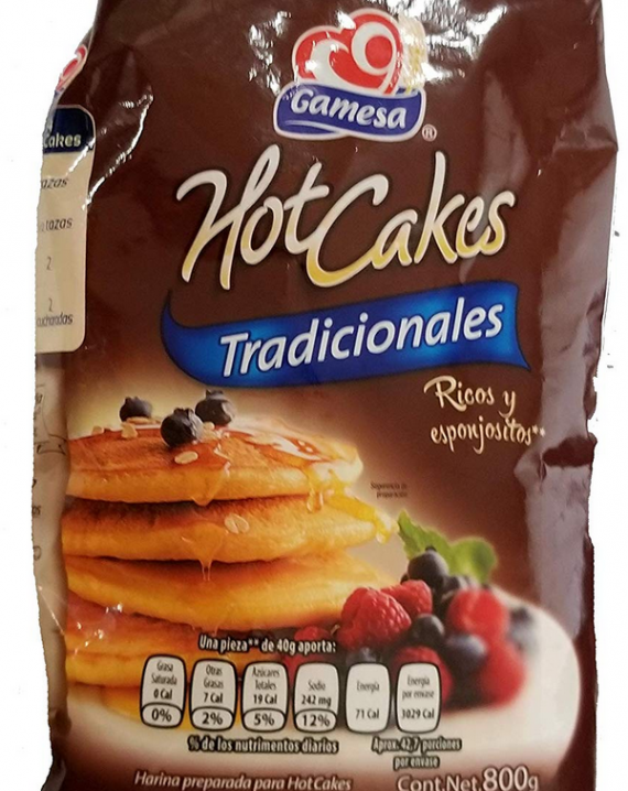 Pancake flour mix / Harina para Hot cakes-0