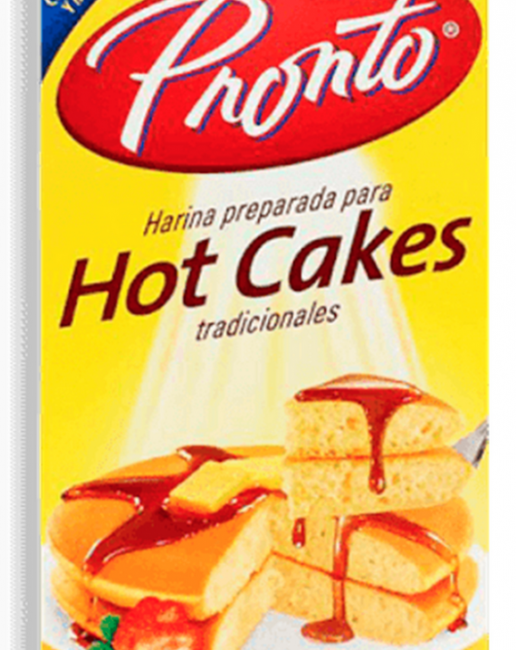 Pancake Flour mix / Harina para Hot Cakes Pronto-0