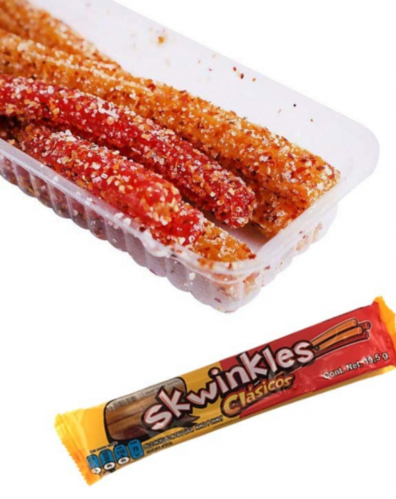 Skwinkles Clasicos (mango candy with chamoy)-1298