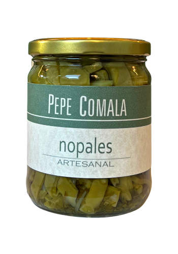 Pepe Comala – Cactus / Nopales 454g