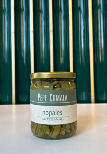 Pepe Comala – Cactus / Nopales 454g