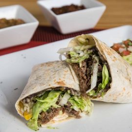 The Burritos