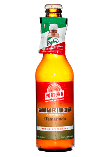 Fortuna – Sourindo Beer / Cerveza 355ml