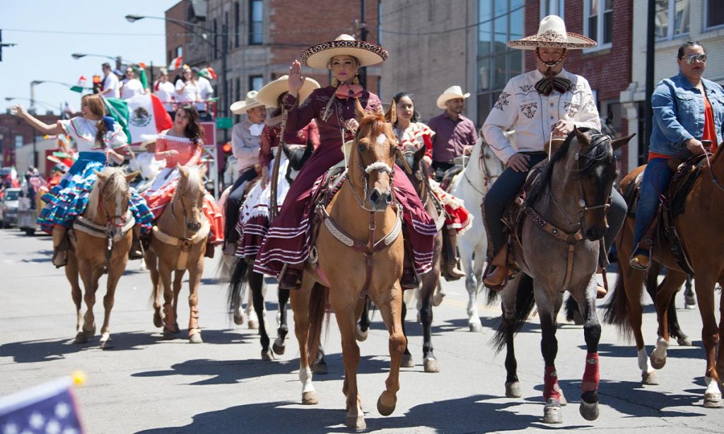 Celebración de 5 de Mayo, 5 de Mayo Celebration