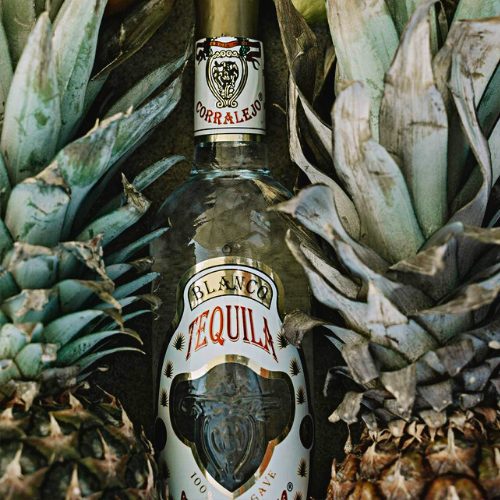 Corralejo - White Tequila / Tequila Blanco 70cl