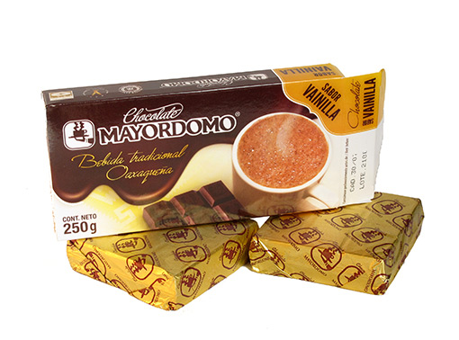 Mayordomo Mexican Chocolate