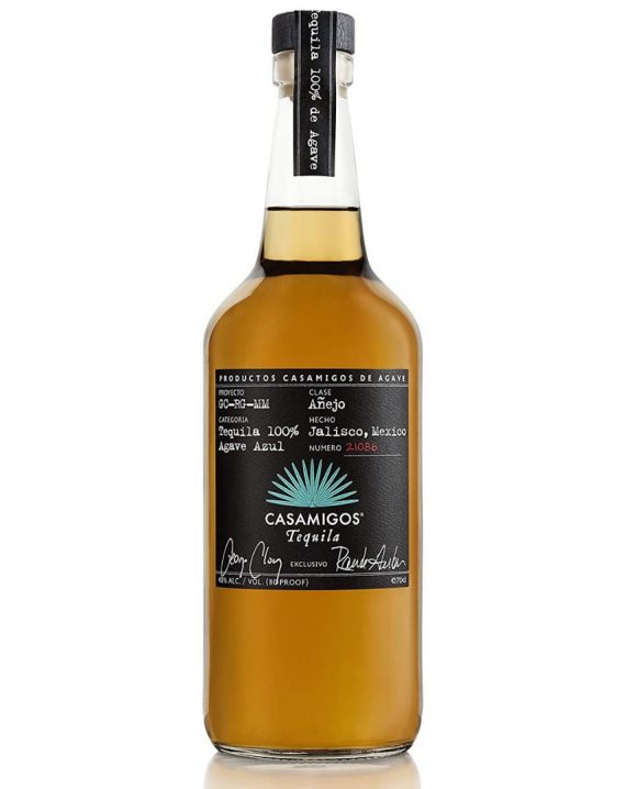 casamigos tequila by George clooney