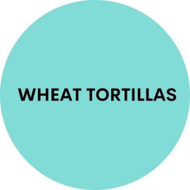 Wheat Tortillas