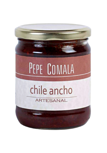 Chile ancho- pepe comala