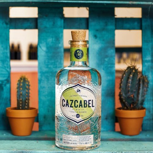 Cazcabel – Coconut Tequila / Tequila Coco