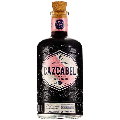 Cazcabel – Coffee Tequila / Tequila Café 70cl