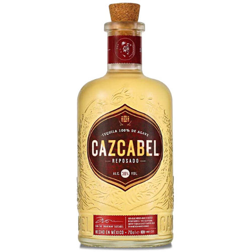 Cazcabel – Tequila Reposado 70cl