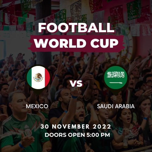 saudiarabiavsmexicofootball